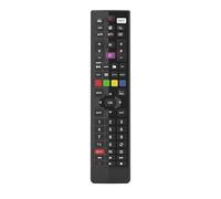 Superior Electronics Replacements Smart Telefunken - Telecomando Universale per TV Telefunken - Compatibile con Funzioni Smart TV - Pronto all’Uso, Nessuna Programmazione Necessaria - SUPTRB018