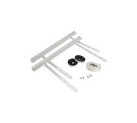 SUPERIOR ELECTRONICS - Superior Kit Sovrapposizione Lavatrice+asciugatrice Tower Slim 100kg