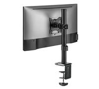 Superior Electronics Supporto da Tavolo Universale per Monitor 17-32", Montaggio a Scrivania, Regolabile in Altezza, per Gaming/Home Office, VESA 75x75/100x100, 9kg - SUPSPC001