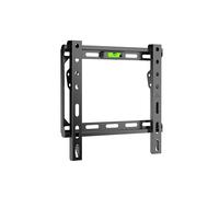 Superior Electronics SUPSTV001 Fixed Extra Slim - Supporto TV da Parete Fisso da 13" a 42" (Extra Slim) Vesa: 50x50, 75x75, 100x100, 100x200, 200x100, 200x200, Nero