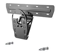 Superior Electronics SUPSTV014 Supporto da Parete per TV Samsung Qled Q7-Q8-Q9 da 49"a 65", Nero