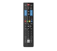 Superior Electronics Telecomando Universale per TV e Smart TV LG - Sostituzione Perfetta per il Tuo Telecomando Originale - Pronto all'Uso, Nessuna Programmazione - Nero - SUPTRB034