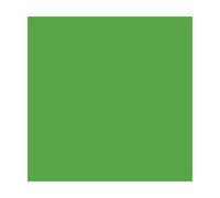 Superior fondale in cartoncino 1,31x11m Stinger Chroma Green