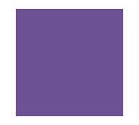 Superior Fondale in cartoncino Deep Purple 1,31x11m