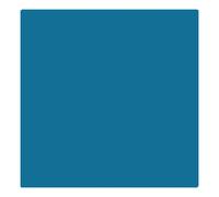Superior fondale in cartoncino Marine Blue 1,31x11m