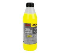 Superior-Giallo G12+, liquido antigelo radiatore (-20°C) 1 L Pronto all'uso.