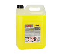 Lampa Liquido antigelo per radiatore Superior-Giallo G12+ -20°C 5 L