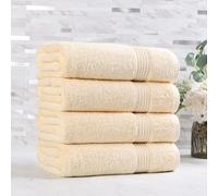 Superior Heritage Set di asciugamani da bagno in cotone egiziano, grandi asciugamani per il corpo per il bagno di casa, master, decorazione per il bagno degli ospiti, peluche, base assorbente, spa,