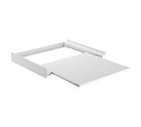 Kit Sovrapposizione con Ripiano per Lavatrice + Asciugatrice