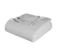 Superior Metro Coperta in cotone per tutte le stagioni, coperta tessuta per divano, letto, biancheria da letto, casa colonica, elementi essenziali per la casa, coperte bohémien carine e accoglienti,