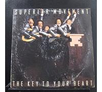 Superior Movement - The Key To Your Heart - Chycago International Music (C.I.M.) - FZ 38098