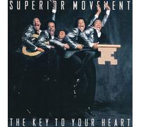 Superior Movement The Key to Yourheart (CD) Album