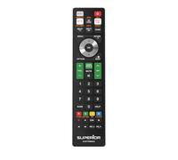 Superior Telecomando Universale Panasonic funzioni Smart TV SH