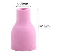 Superior Performance con Confezione da 10 Punte per Saldatura in Terracotta Comp