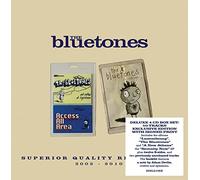 superior quality recordings, 2003 - 2010 [5cd] signed print