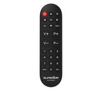 Superior Ready 5 Telecomando Universale Autoapprendente per Tutte le TV e Smart