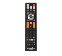 SUPERIOR TELECOMANDO UNIVERSALE SAMSUNG FUNZIONI SMART TV