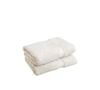 Superior - Set di Asciugamani da Bagno in Cotone Egiziano 900 Grammi, 2 Pezzi, Pietra