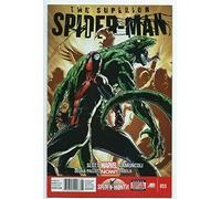 Superior Spider-man #13 Now