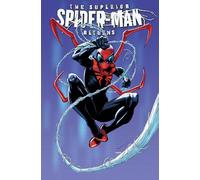 Superior Spider-Man Returns Omnibus Mark Bagley Cover