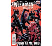 Superior Spider-Man: Team up Special (2013) # 1 (Ref2122493457)