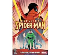 Dan Slott Superior Spider-Man Vol. 2: Superior Spider-Island (Tascabile)