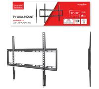 Superior Staffa A Muro Televisione TV 37/70" Fissa Extra Slim VESA SUPSTV006