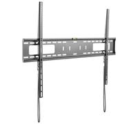 SUPERIOR - Staffa Montaggio Per Tv A Muro Con Supporto Fisso 60 pollici pollici -100 pollici pollici Superior Supstv007