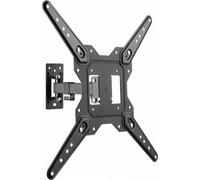 SUPERIOR STAFFA PER TV MOTION 2SNODI EXTRA SLIM NERO 23/55" SUPSTV017