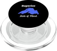 Superior State of Mind: Lake Superior PopSockets PopGrip per MagSafe