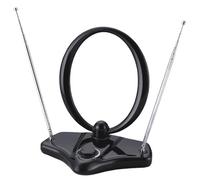 Superior Antenna TV Amplificata per Interni DVB-2 FM DAB TNT HD