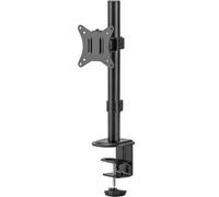 Supporto Staffa Verticale da tavolo Scrivania Tv Monitor 15 19 21 24 32 Pollici