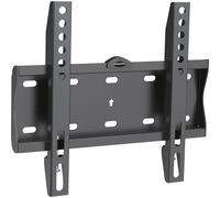 Superior Supporto Tv A Muro Fisso Max 23 - 42 Extra Slim - SUPSTV001