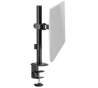 Supporto Staffa Verticale da tavolo Scrivania Tv Monitor 15 19 21 24 32 Pollici