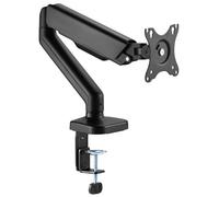 SUPPORTO STAFFA TV MONITOR DA TAVOLO 17-32" SUPERIOR CARICO 2-9KG ACCIAIO