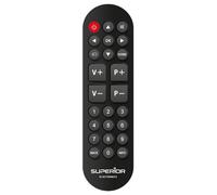 Superior Telecomando Ready 5 Universale (Samsung,LG,Panasonic,Sony)