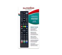 Superior Telecomando Universale Hisense Funzioni Smart Tv Sm