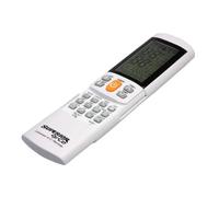 Superior AirCo PLUS - Telecomando Universale per Climatizzatori - 4000 codici - Ampio Display Retroilluminato - Timer Notturno - Funzione Temperature Block - SUPCU001