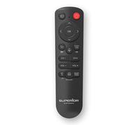 Telecomando Samsung Universale Come ORIGINALE TV-SMART TV 3D FUNZIONE VOCALE