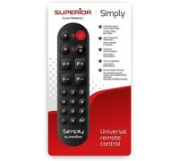 Superior Telecomando Universale Simply Numeric