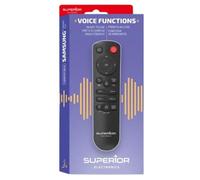 Telecomando Samsung Universale Come ORIGINALE TV-SMART TV 3D FUNZIONE VOCALE