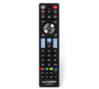 SUPERIOR TELECOMANDO UNIVERSALEPER SMART TV LG SUPTRB007