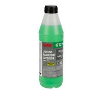Superior-Verde G12+, liquido antigelo radiatore (-36°C) 1 L Pronto all'uso. Moto