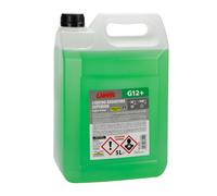 Superior-Verde G12+, liquido antigelo radiatore concentrato (-36°C) - 5 L
