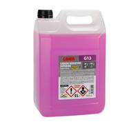Superior-Viola G13, liquido antigelo radiatore pronto all'uso (-20°C) - 5 L