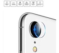 superior ZRL® 2.5D 7.5H Indietro Trasparente Fotocamera Lente Film temperato Pellicola protettore per iPhone XR