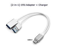 superior ZRL® a Doppia Faccia Tipo C a USB 3.0 Tipo a Maschio a Femmina OTG Dati Linea di sincronizzazione Cavo Adattatore per Samsung LETV oneplus