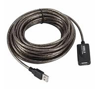 superior ZRL® USB2.0 Amplificazione del Segnale Ampliamento Linea USB Ripetitore Attivo da Maschio a Femmina Cavo di prolunga Cavo Adattatore Cavo USB 10M