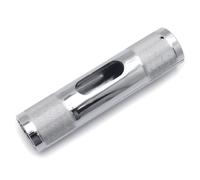 Superiore & Basso Cromo 1'' A 1.25 " Barrette Manubrio Alzata Adattatore Steel