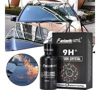Superiore Calore E Grattare Resistenza Con 9H Ceramica Auto Rivestimento 50ml